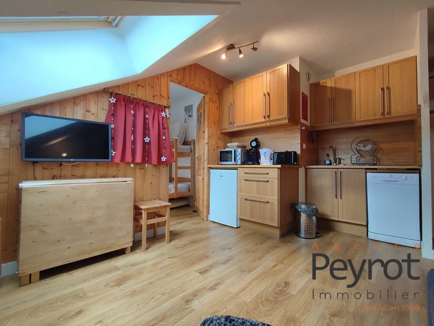 Appartement à vendre, 17m², Bolquère
