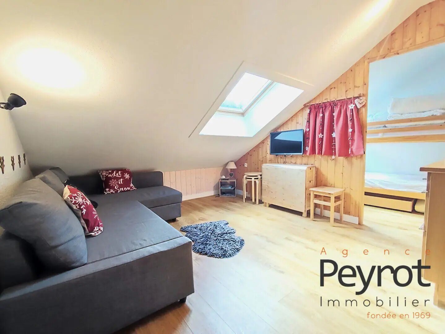 Appartement à vendre, 17m², Bolquère