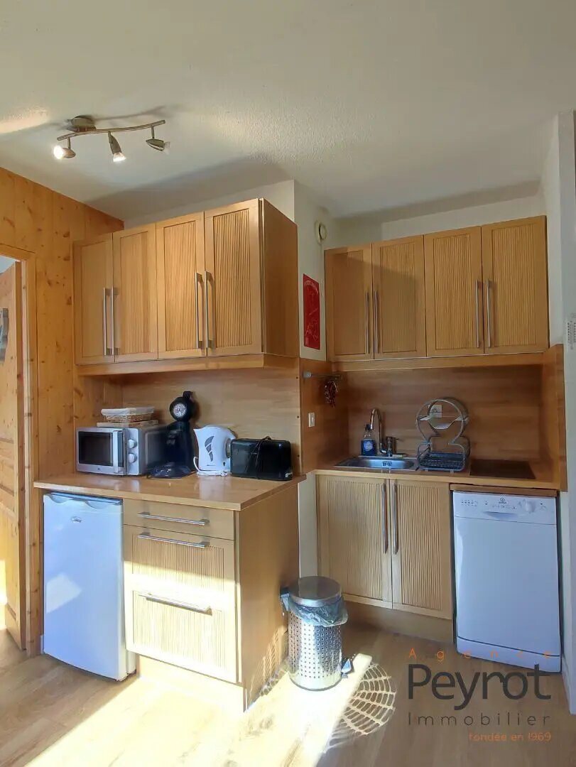 Appartement à vendre, 17m², Bolquère