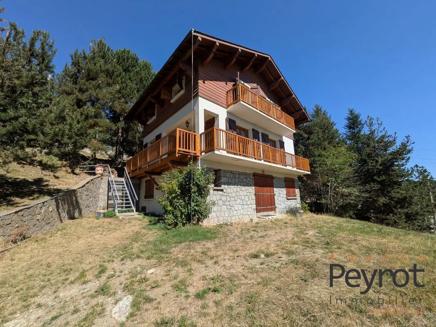 Maison à vendre, 170m², Bolquère