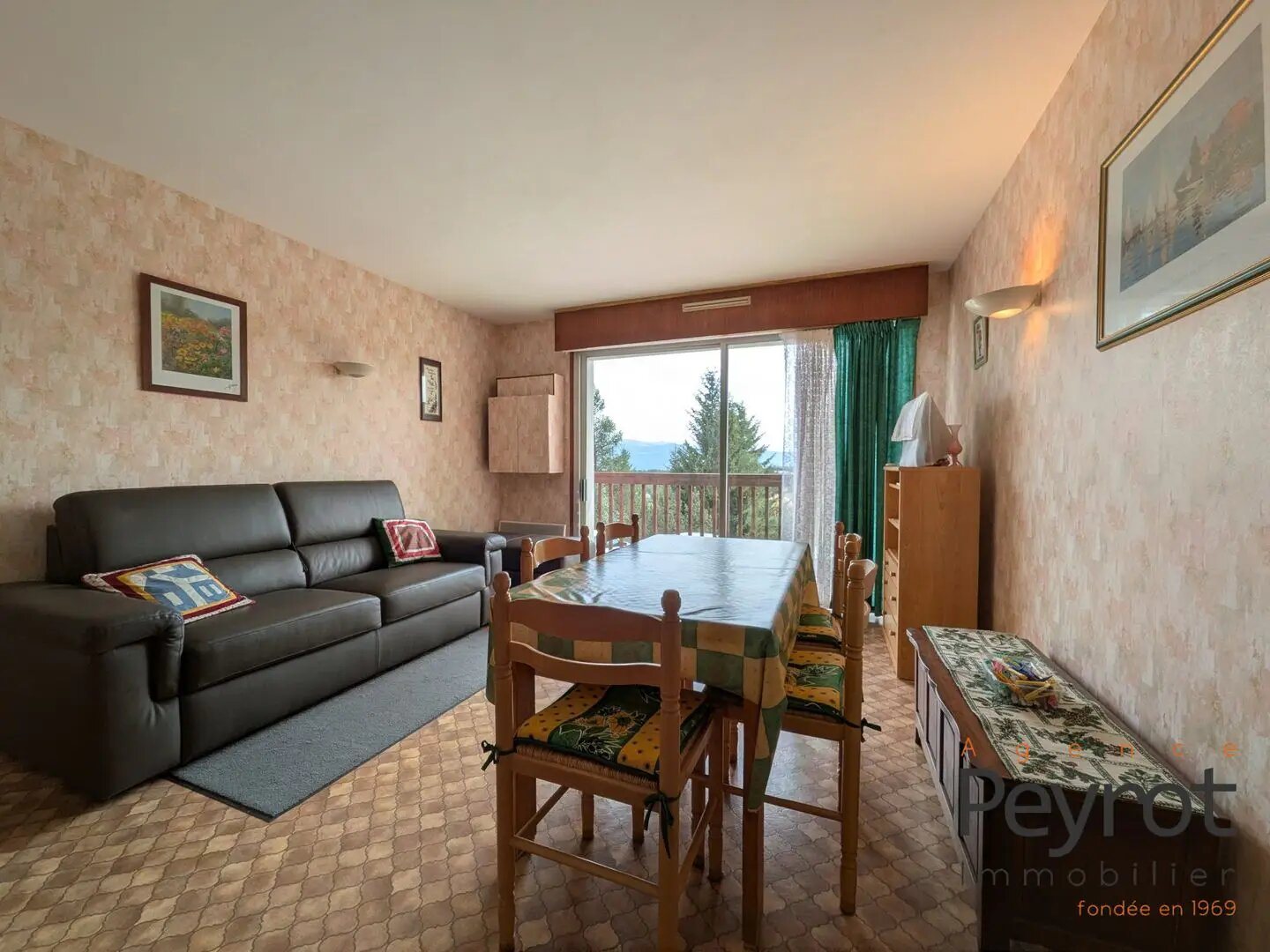 Appartement à vendre, 42m², Bolquère