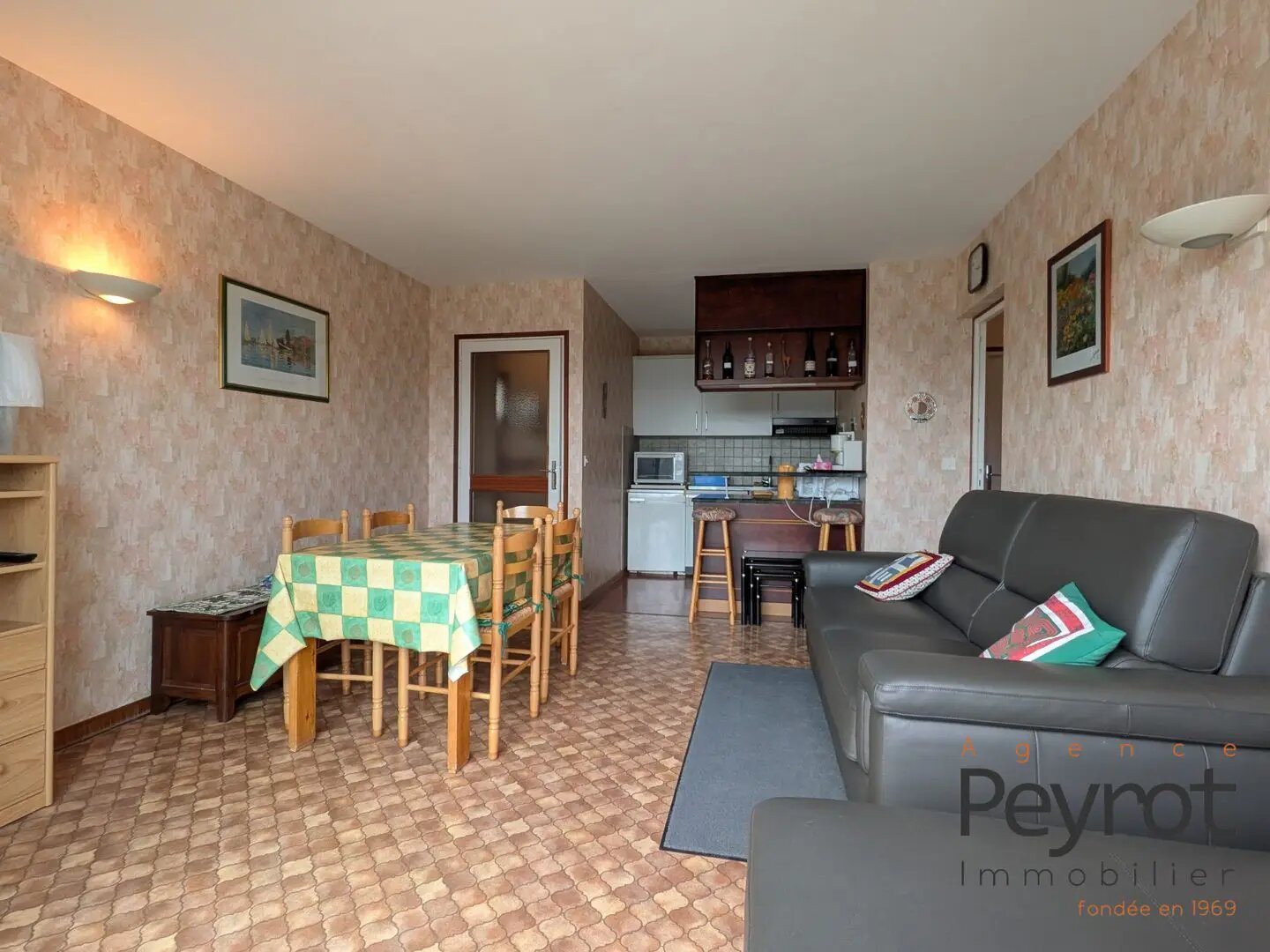 Appartement à vendre, 42m², Bolquère