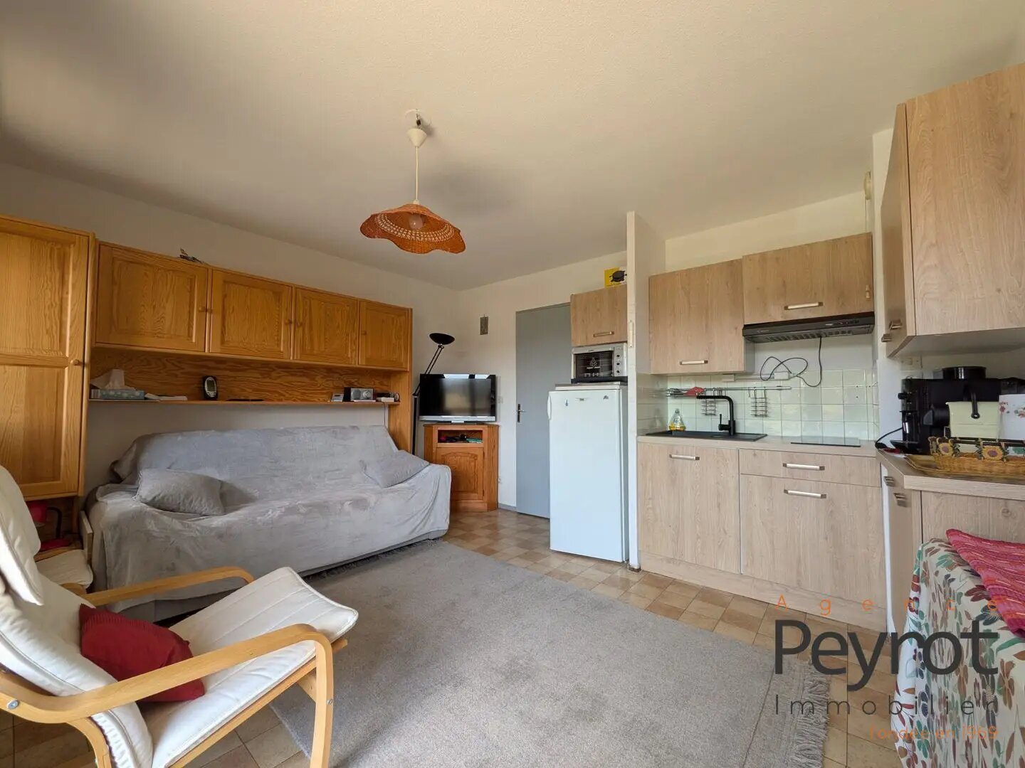 Appartement à vendre, 22m², Bolquère