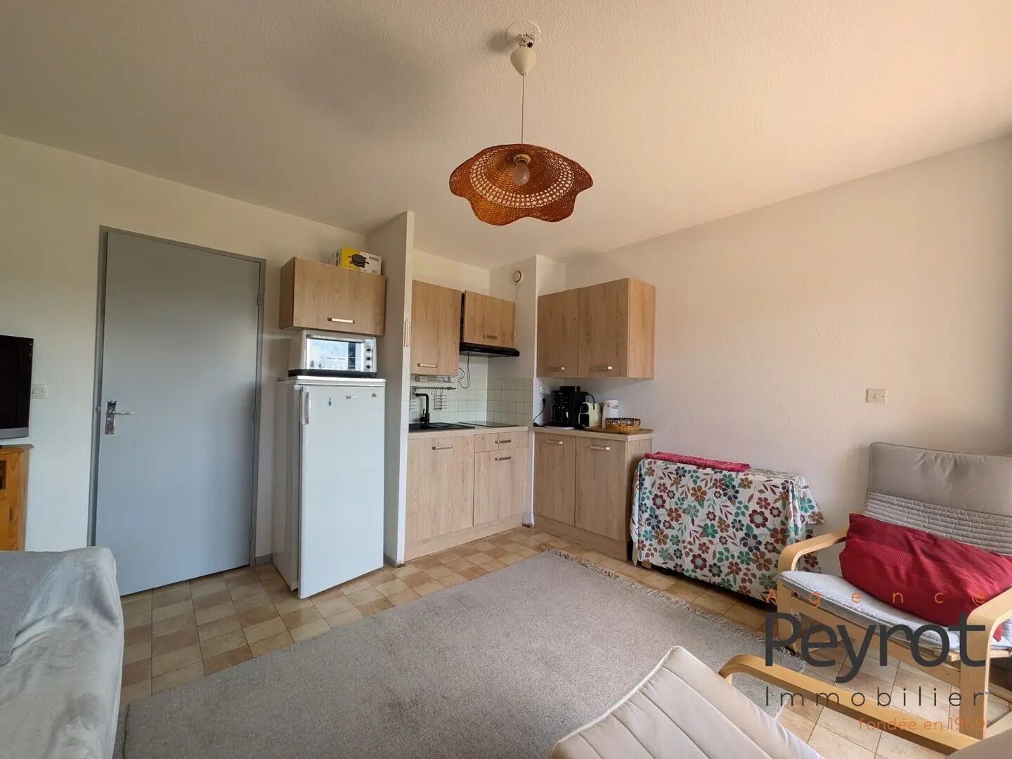 Appartement à vendre, 22m², Bolquère