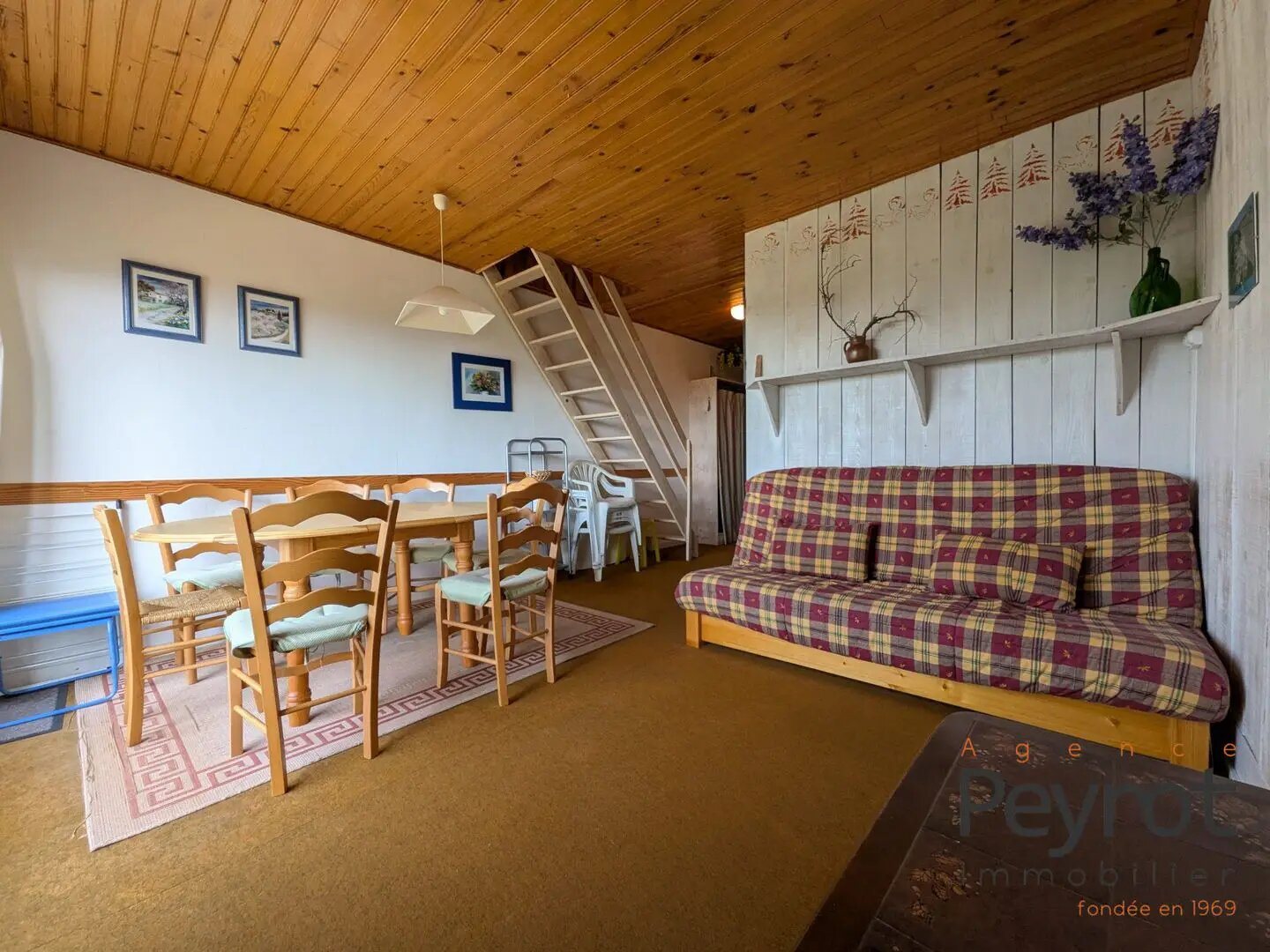 Appartement à vendre, 47m², Bolquère