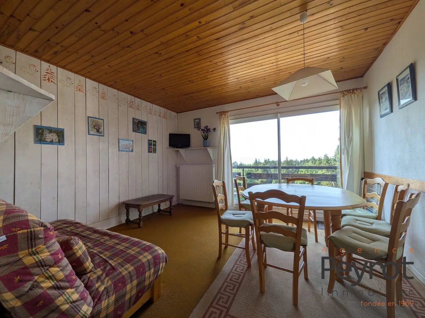 Appartement à vendre, 47m², Bolquère