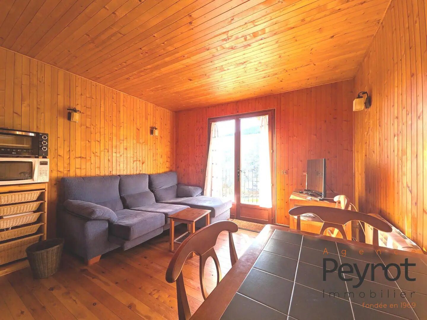 Appartement à vendre, 30m², Saint-Pierre-dels-Forcats
