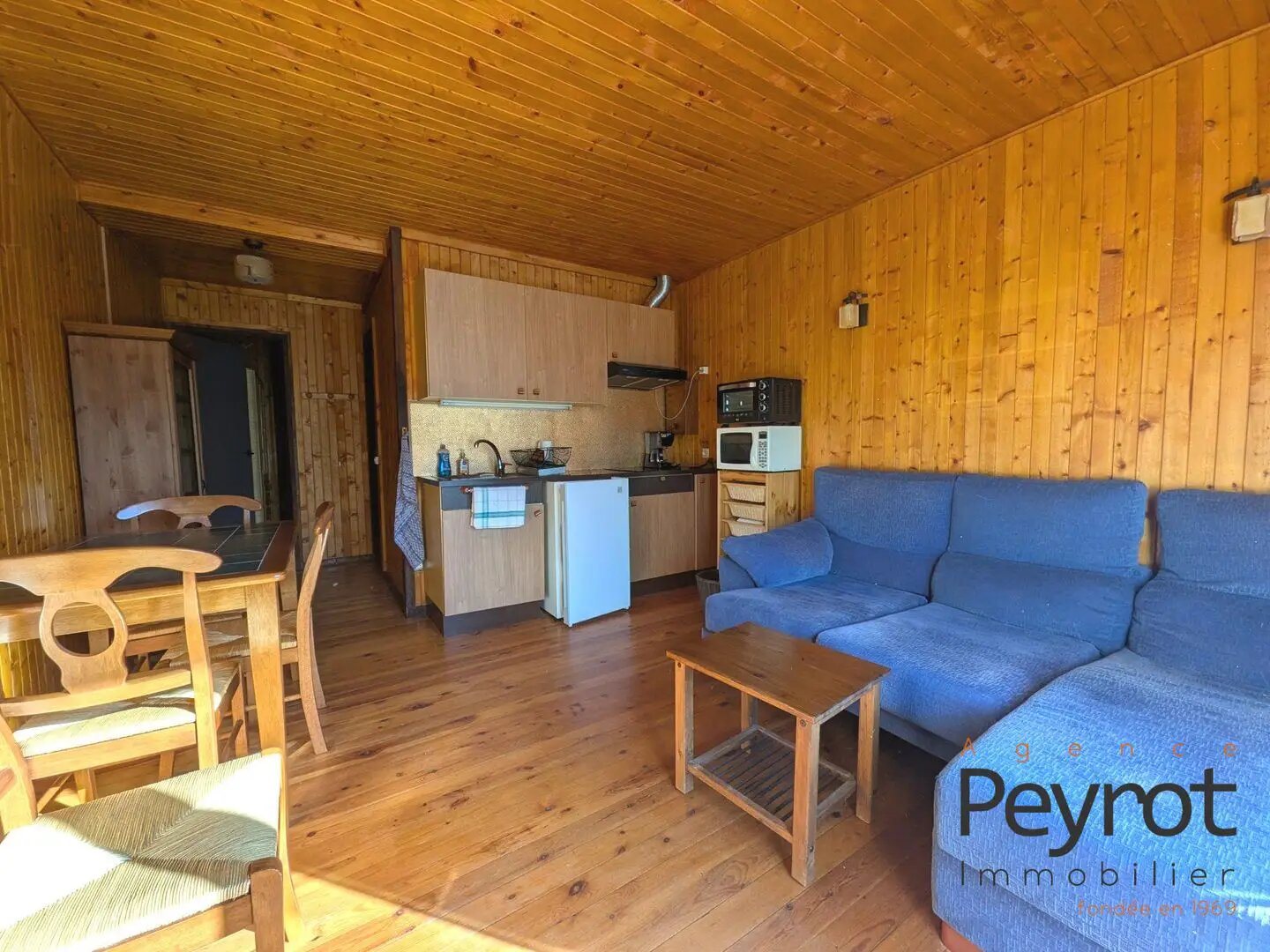 Appartement à vendre, 30m², Saint-Pierre-dels-Forcats