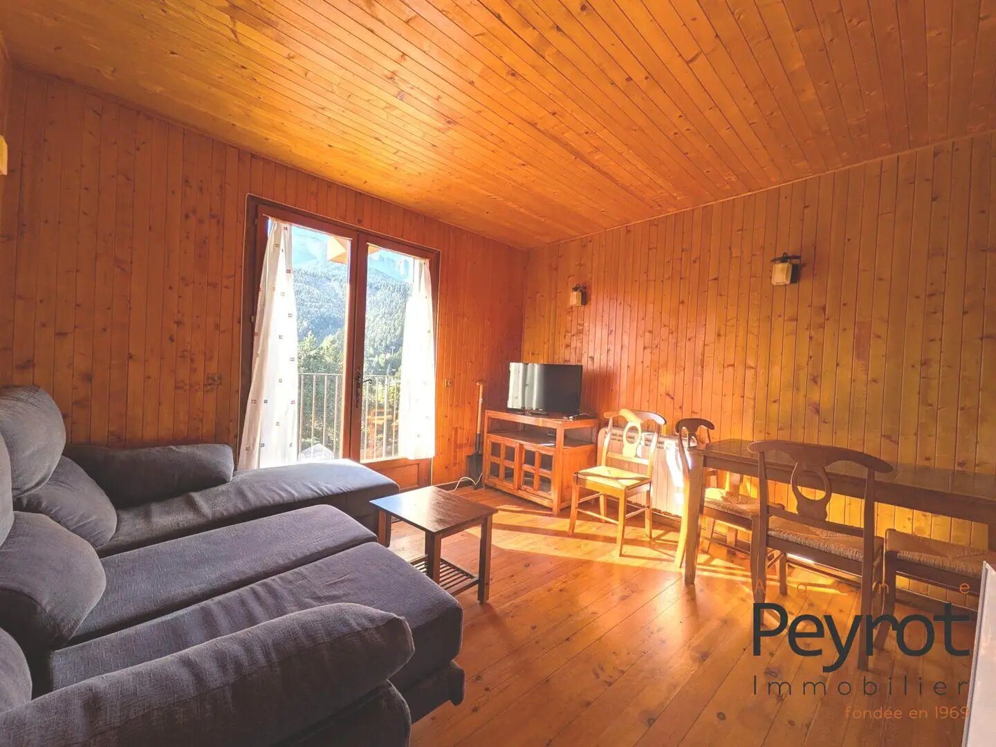 Appartement à vendre, 30m², Saint-Pierre-dels-Forcats