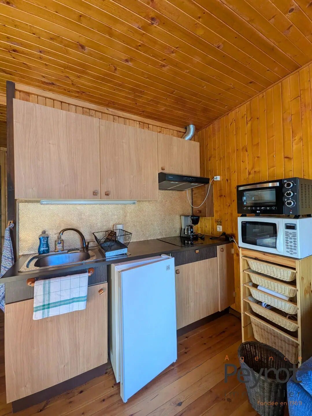 Appartement à vendre, 30m², Saint-Pierre-dels-Forcats