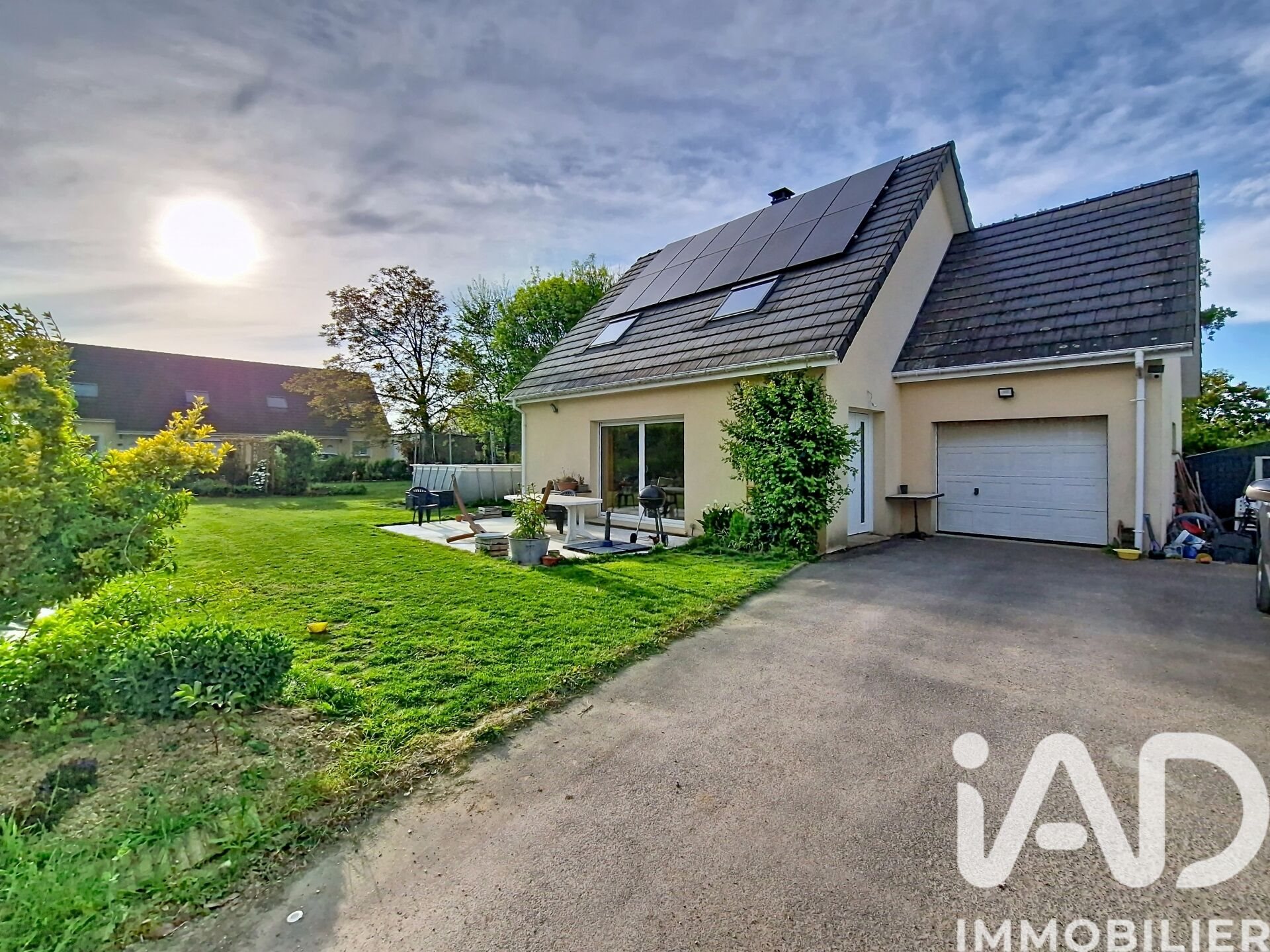 Maison à vendre, 113m², Boos
