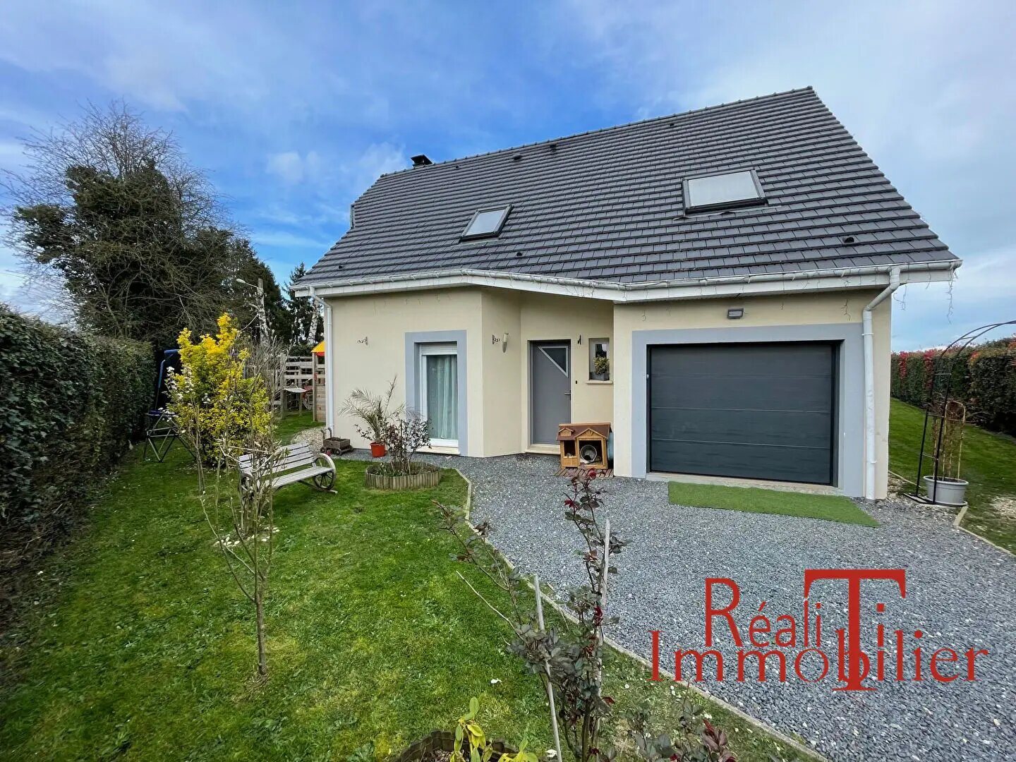Maison à vendre, 99m², La Londe