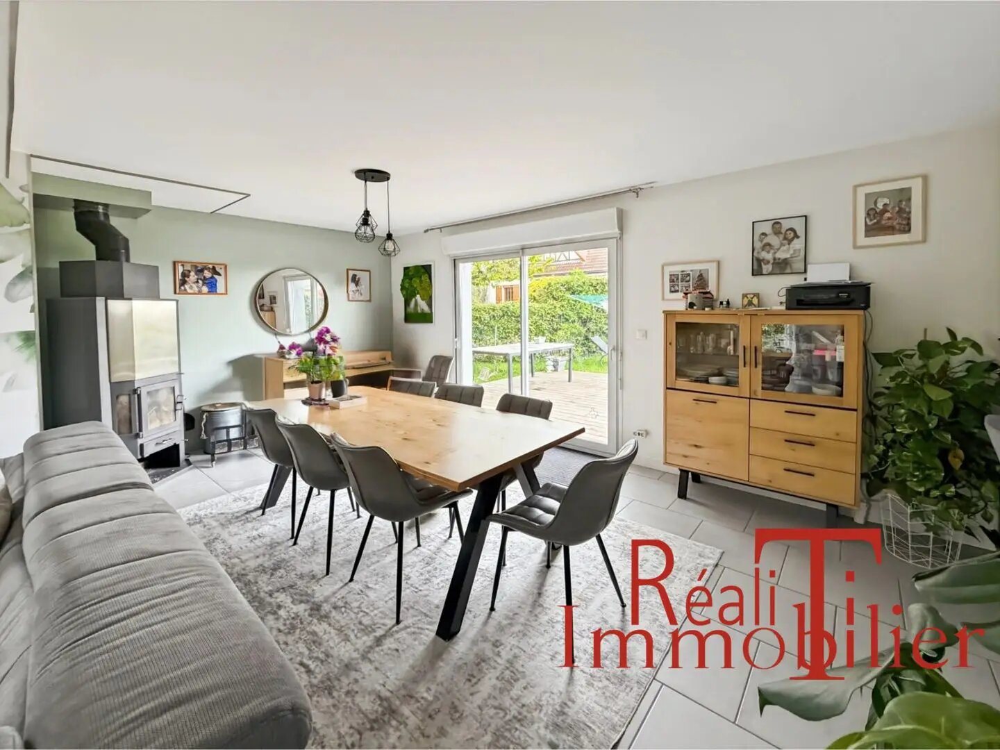 Maison à vendre, 99m², La Londe