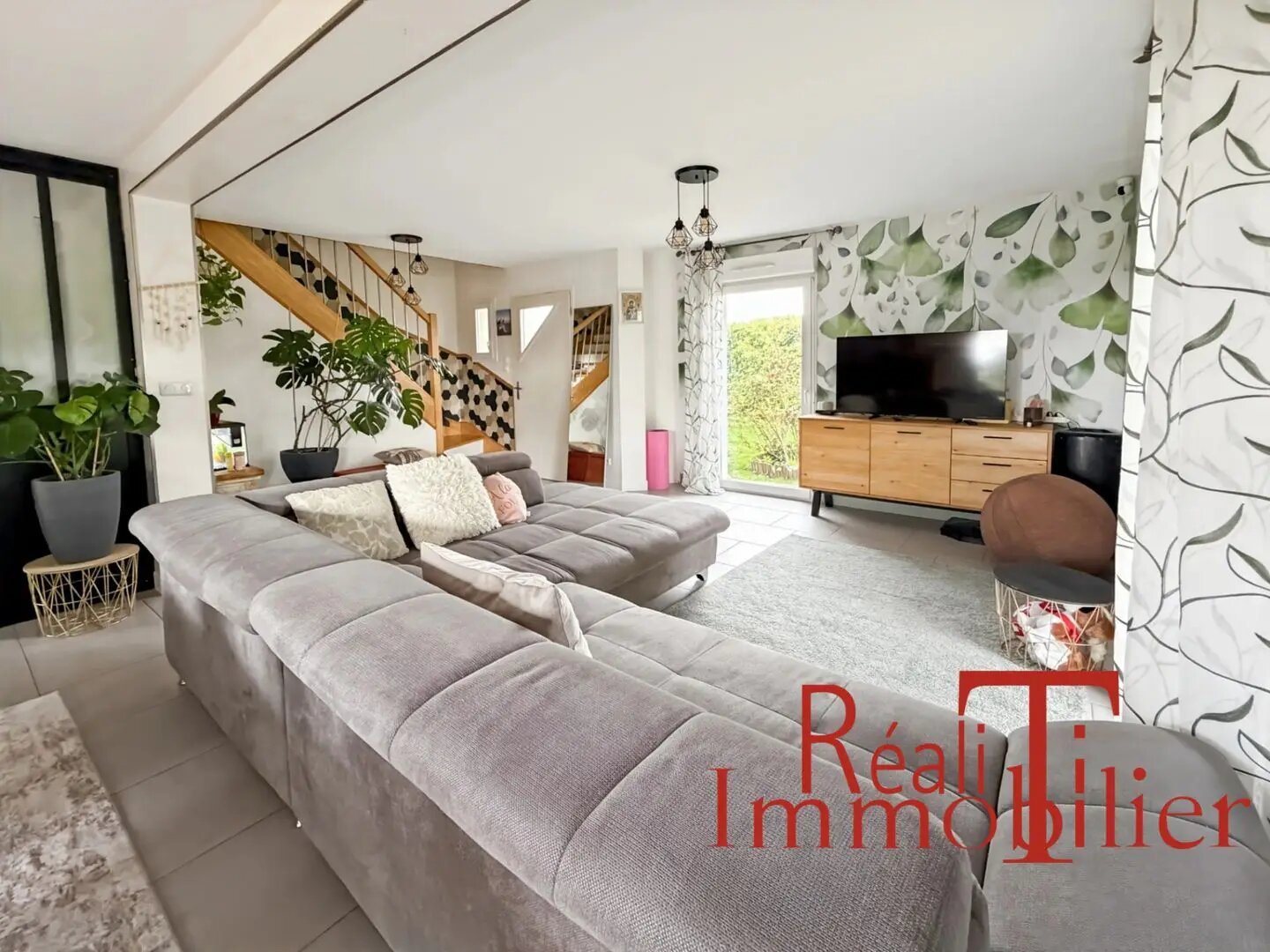Maison à vendre, 99m², La Londe