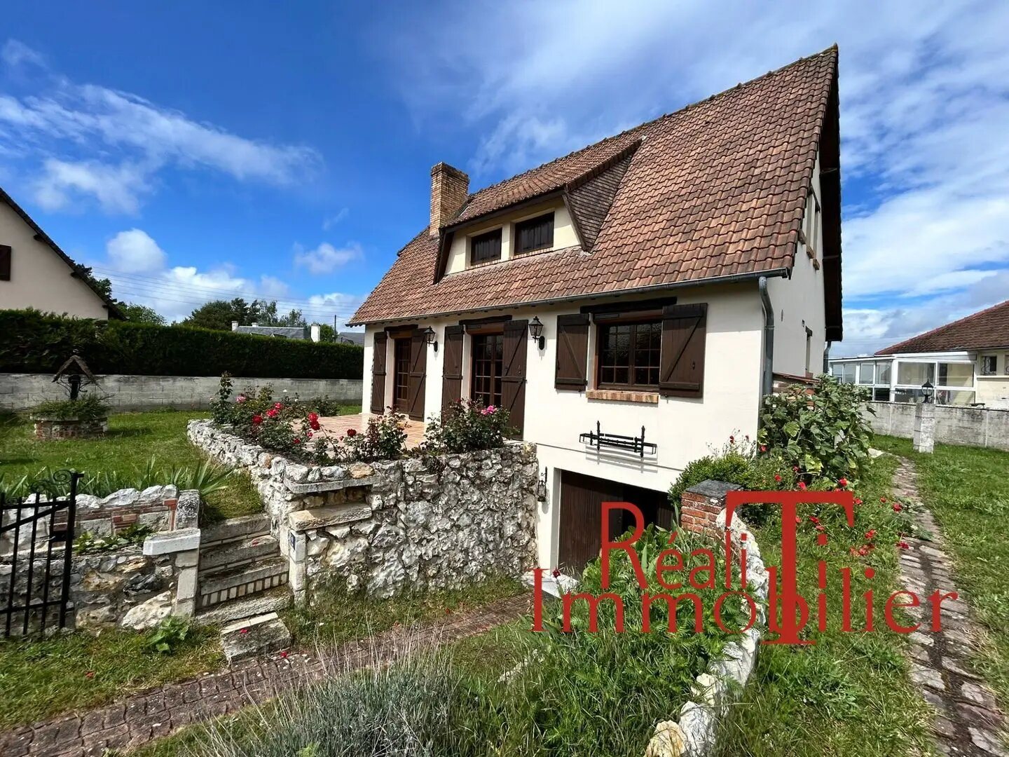 Maison à vendre, 100m², Saint-Pierre-lès-Elbeuf