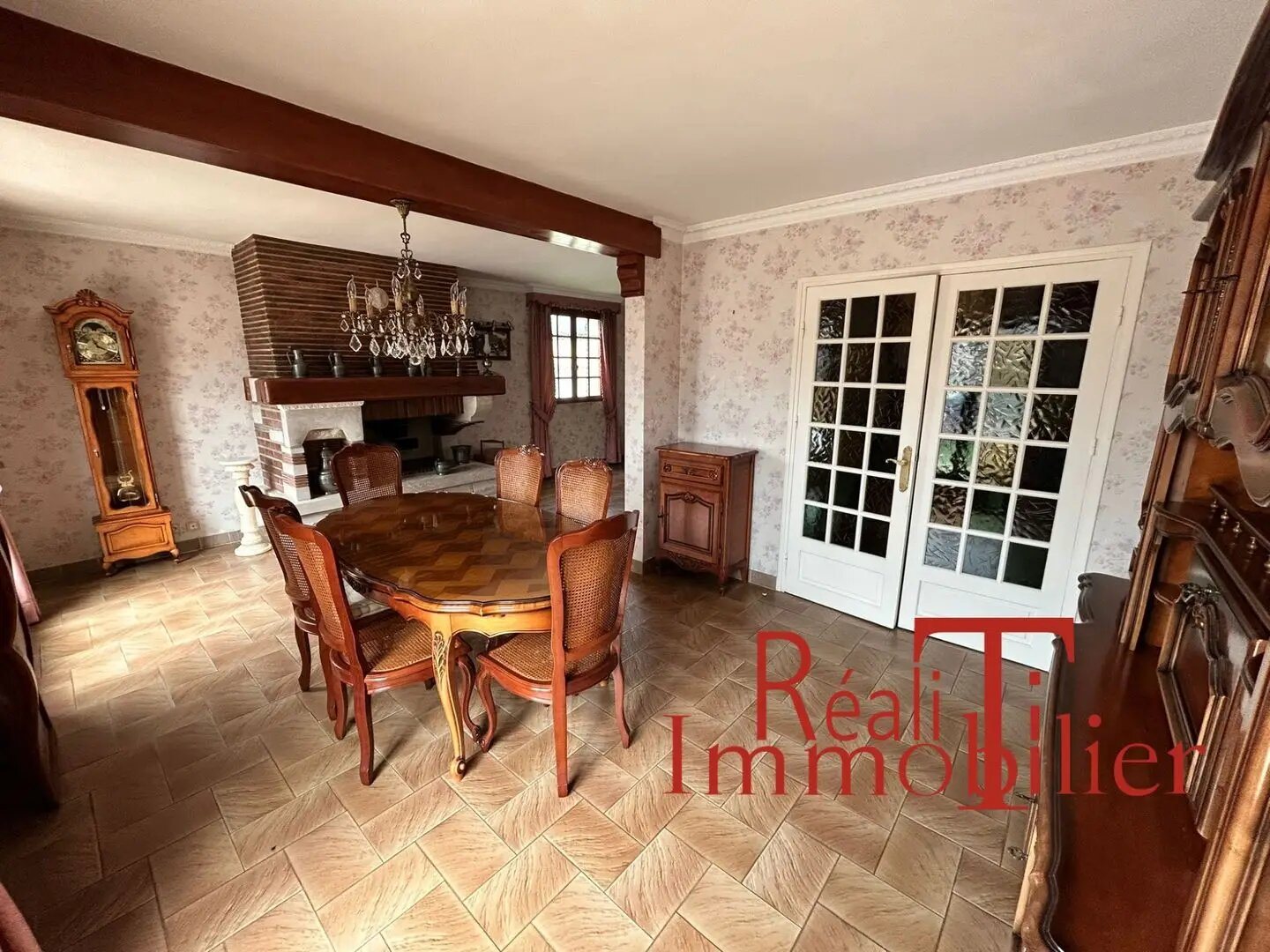 Maison à vendre, 100m², Saint-Pierre-lès-Elbeuf