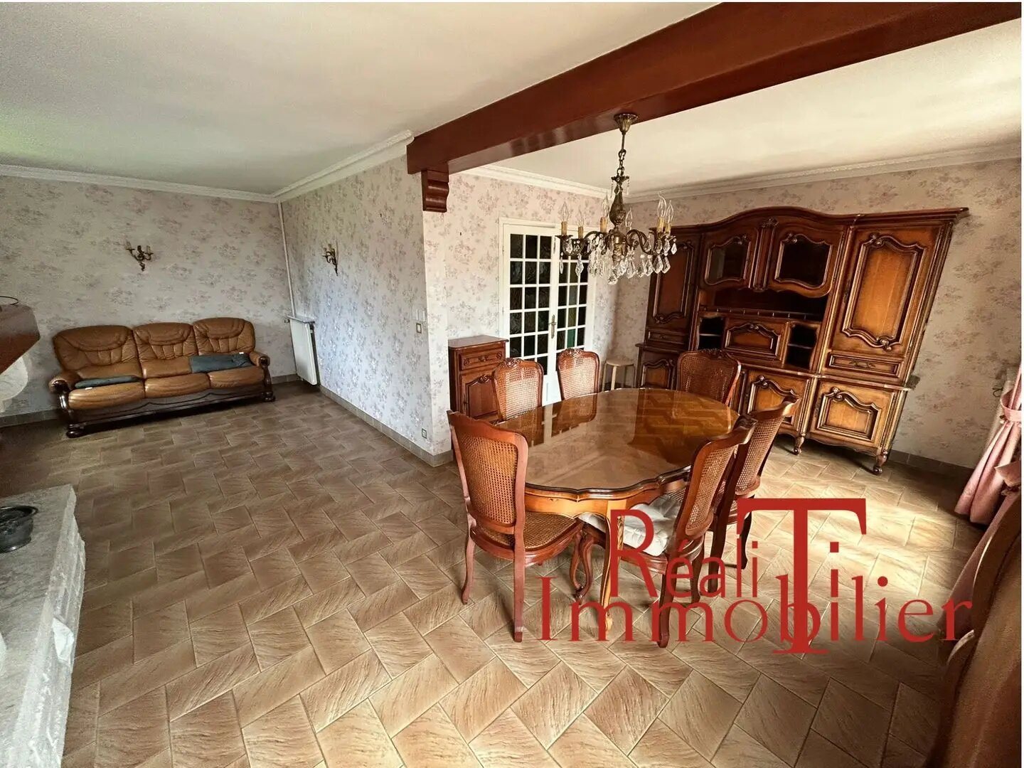 Maison à vendre, 100m², Saint-Pierre-lès-Elbeuf