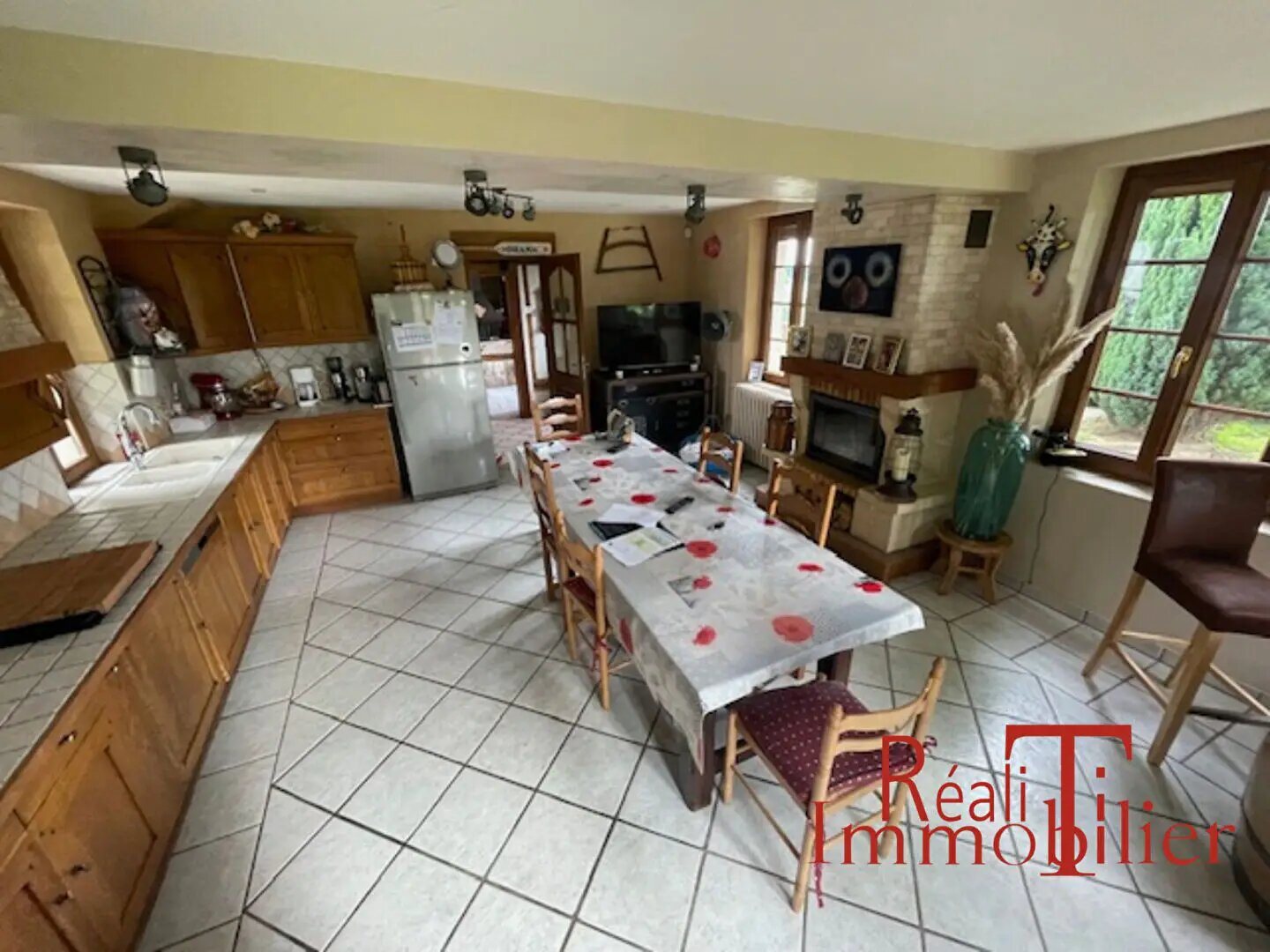 Maison à vendre, 230m², Saint-Ouen-de-Thouberville