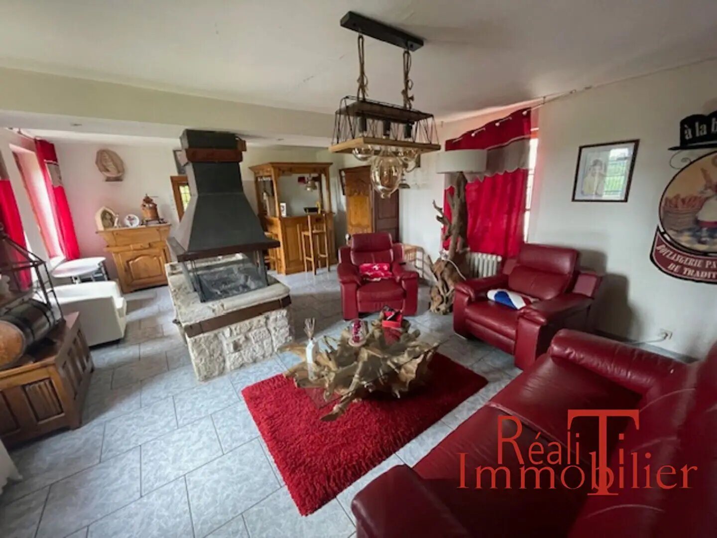 Maison à vendre, 230m², Saint-Ouen-de-Thouberville