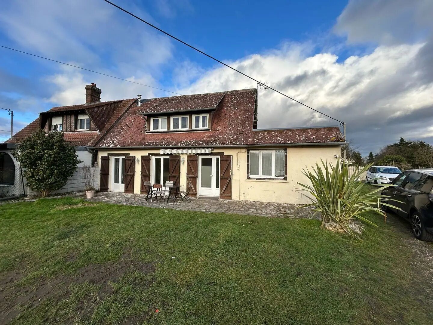 Maison à vendre, 80m², La Londe