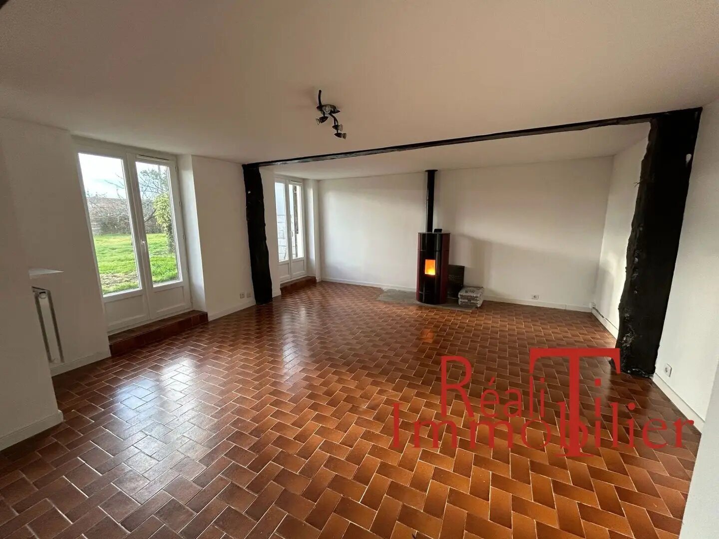 Maison à vendre, 80m², La Londe