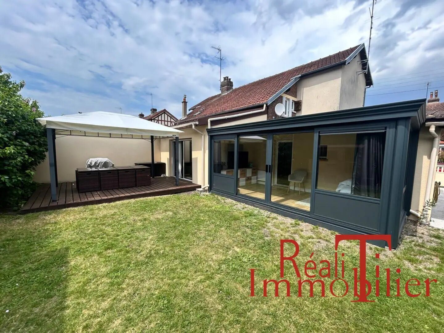 Maison à vendre, 112m², Sotteville-lès-Rouen