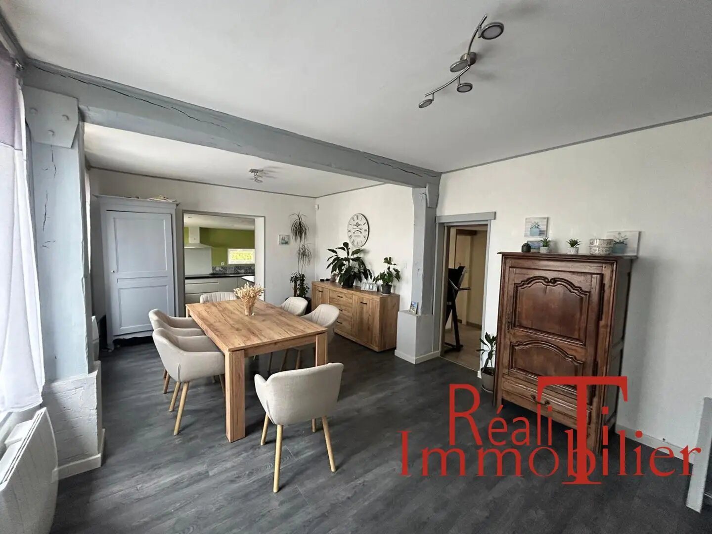 Maison à vendre, 112m², Sotteville-lès-Rouen