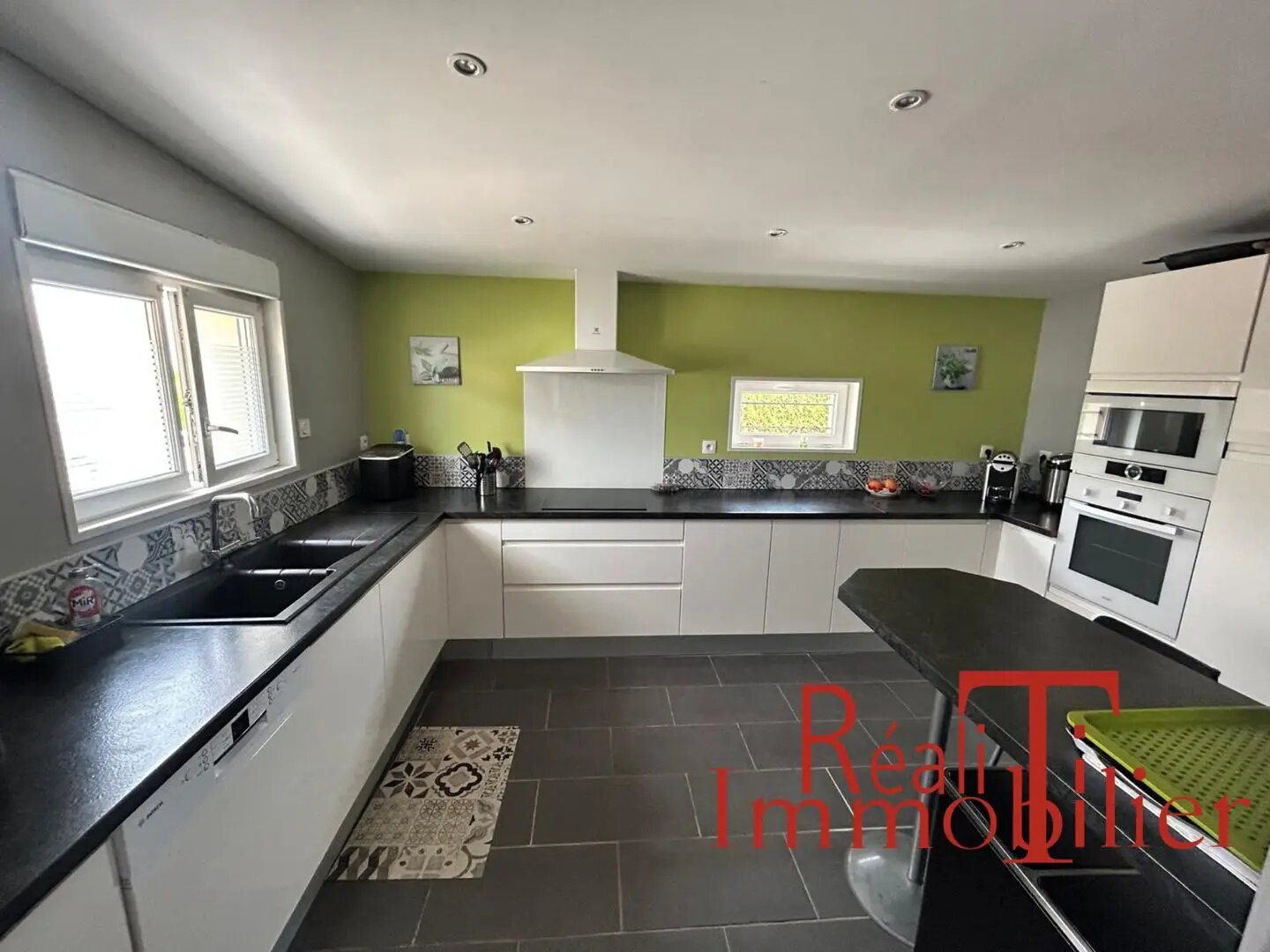 Maison à vendre, 112m², Sotteville-lès-Rouen