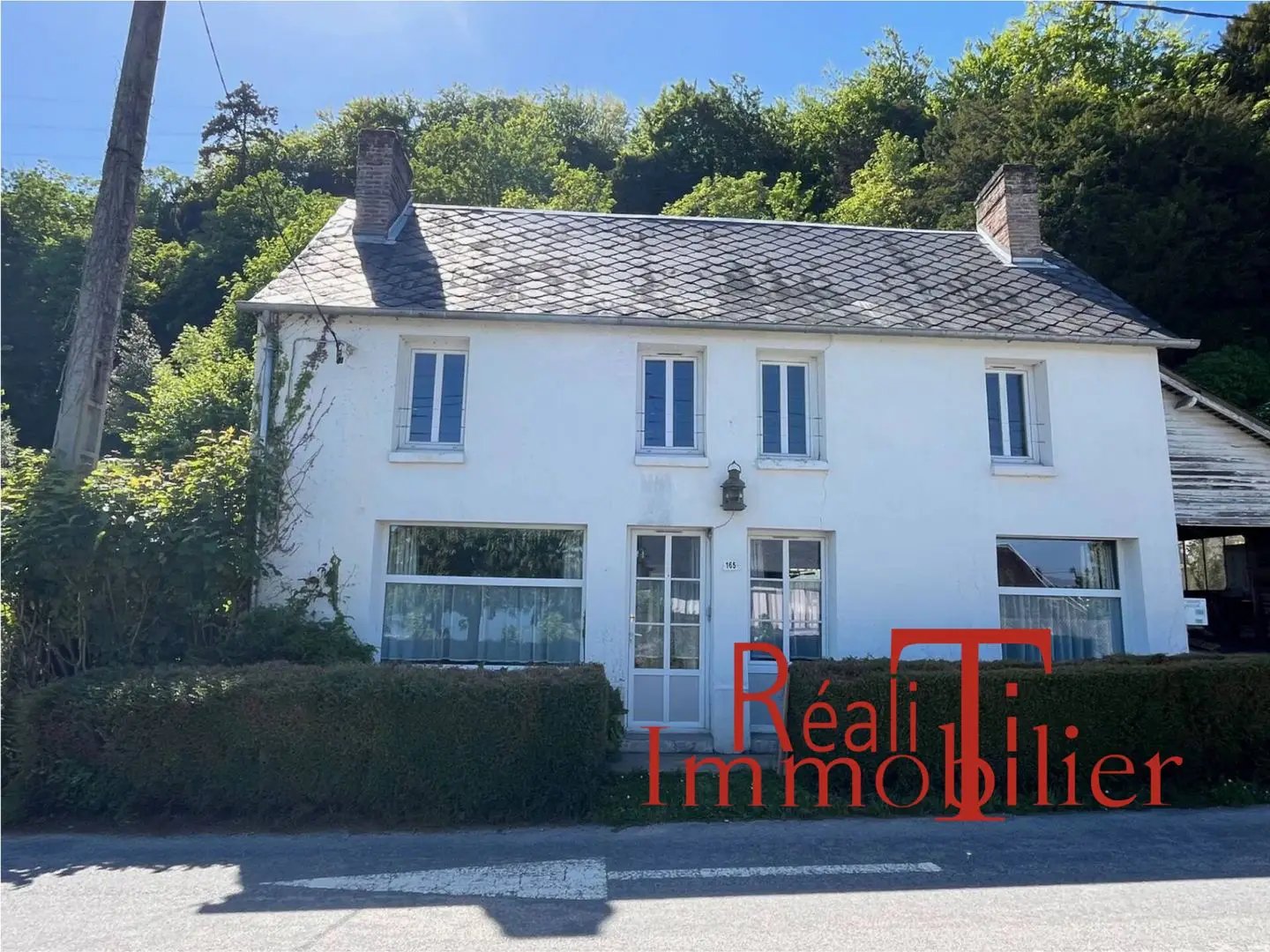 Maison à vendre, 118m², Bourg-Achard
