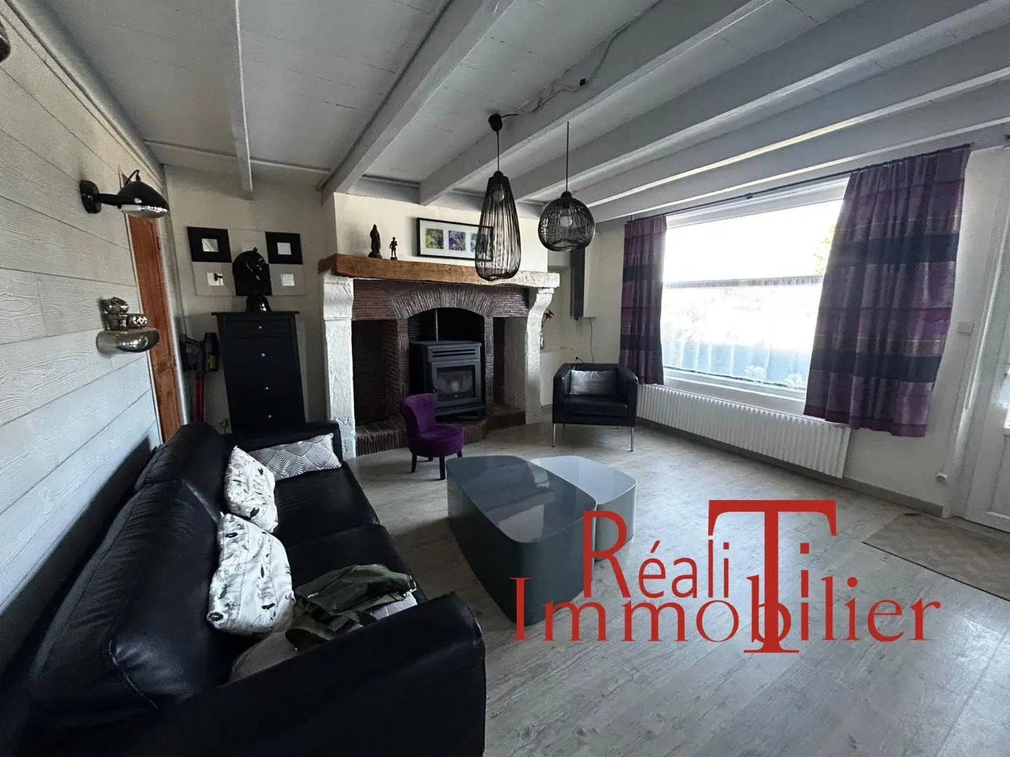 Maison à vendre, 118m², Bourg-Achard