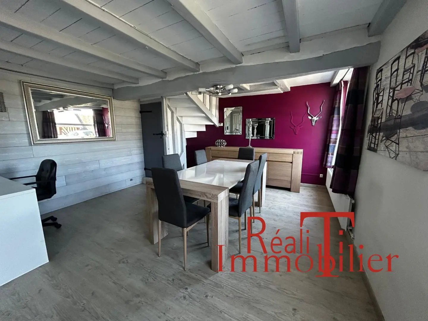 Maison à vendre, 118m², Bourg-Achard