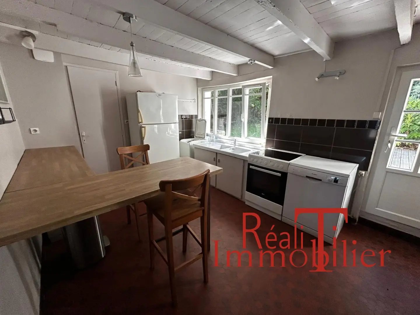 Maison à vendre, 118m², Bourg-Achard