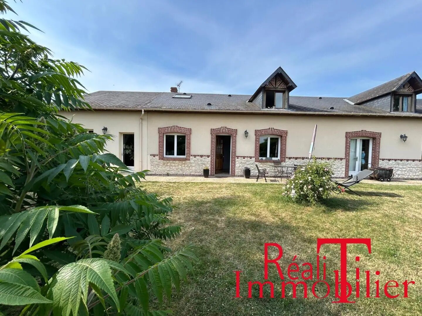 Maison à vendre, 185m², Duclair