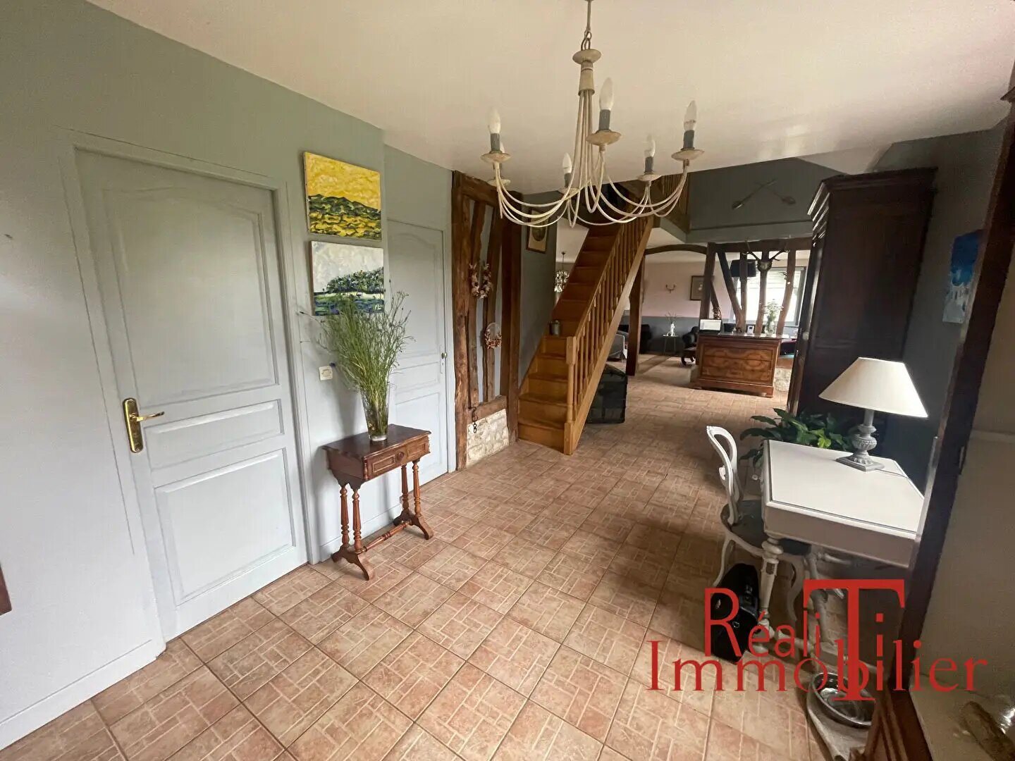 Maison à vendre, 185m², Duclair