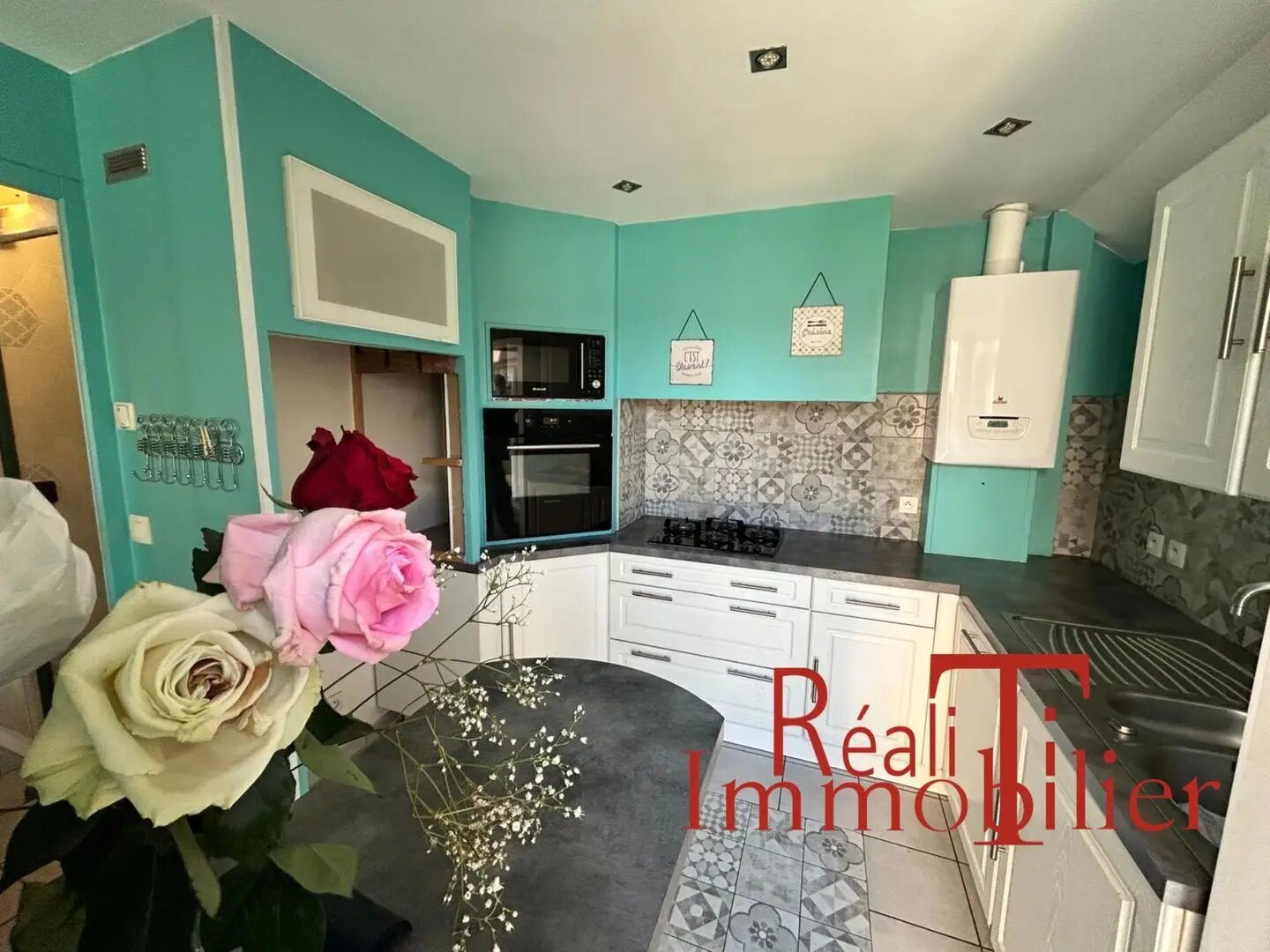 Maison à vendre, 103m², Elbeuf