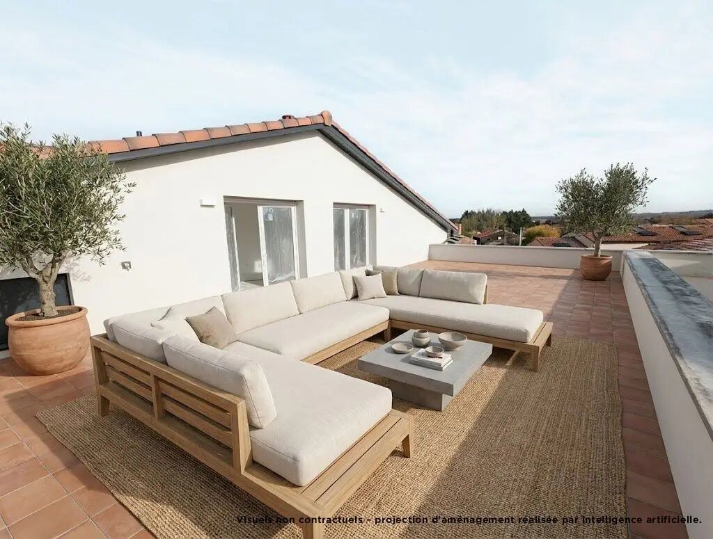 Appartement à vendre, 100m², Castanet-Tolosan
