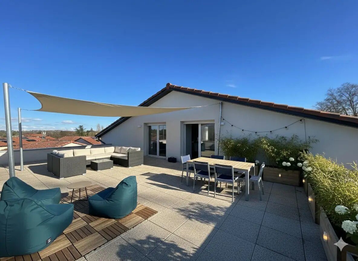 Appartement à vendre, 100m², Castanet-Tolosan