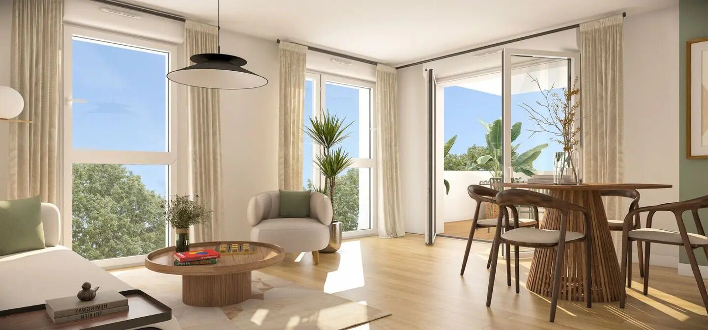 Appartement à vendre, 99m², Blagnac