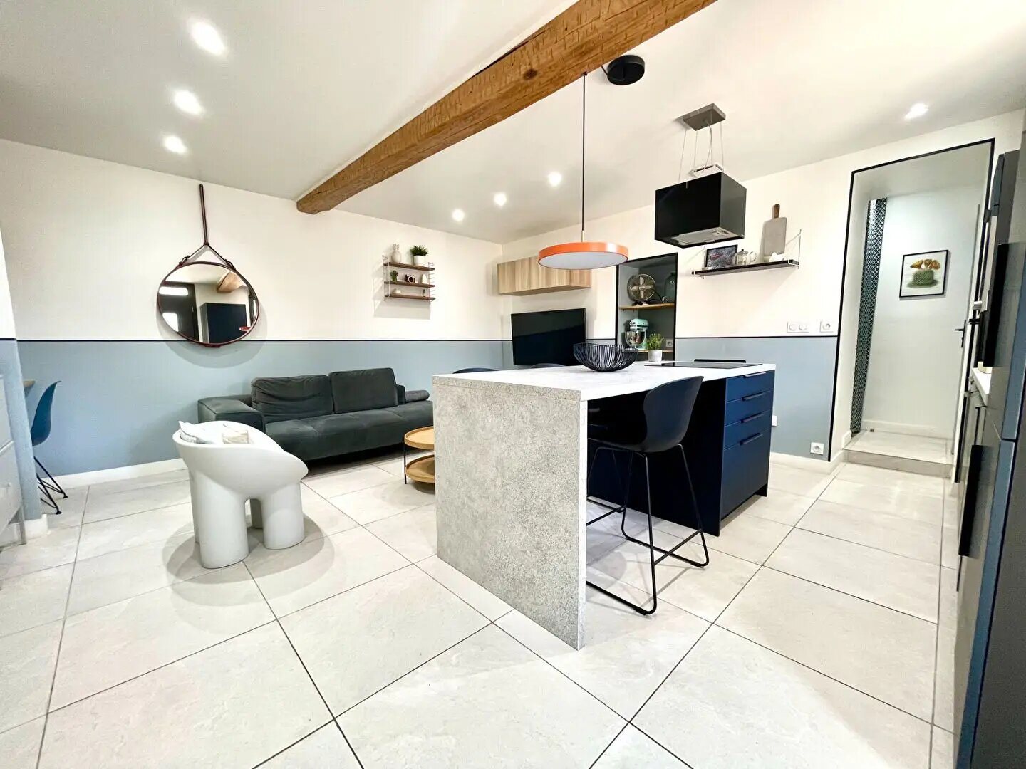 Appartement à vendre, 46m², Aucamville