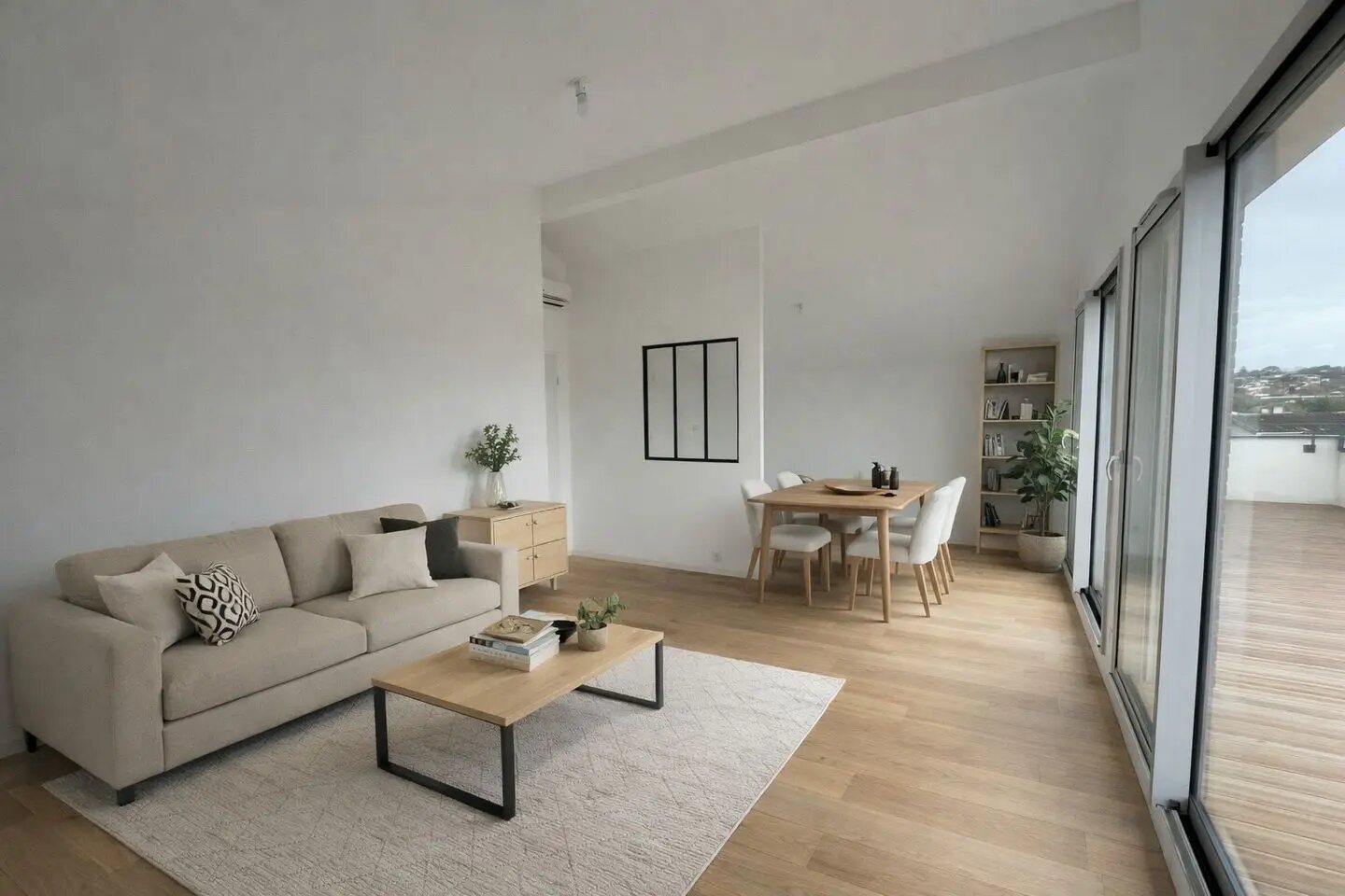 Appartement à vendre, 100m², Bruguières