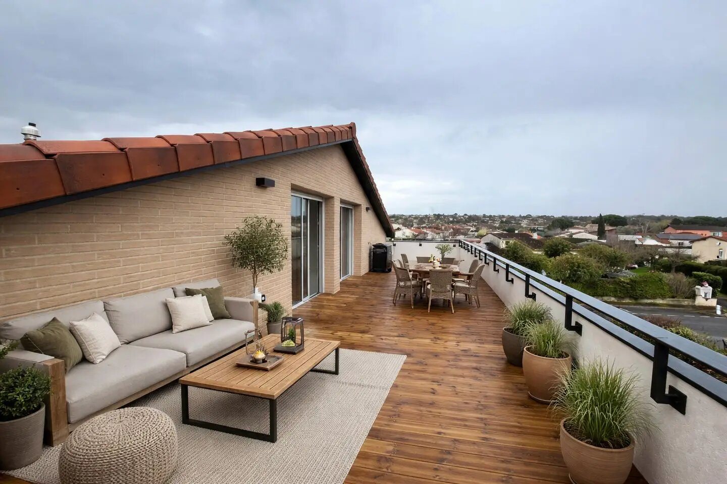 Appartement à vendre, 100m², Bruguières