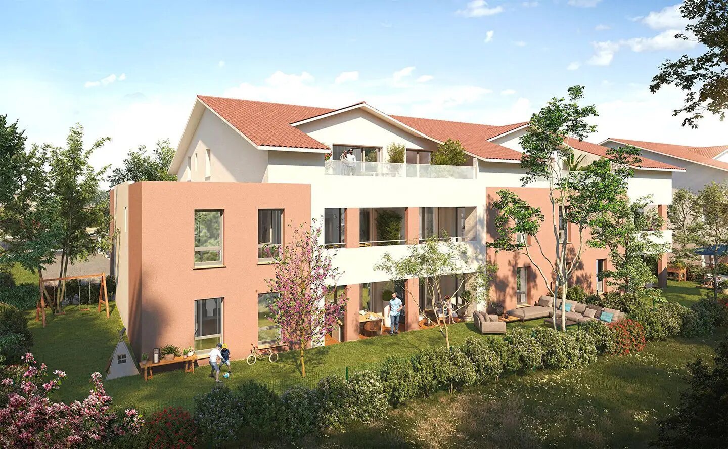 Maison à vendre, 86m², Blagnac