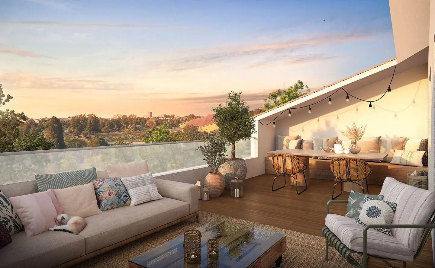 Maison à vendre, 86m², Blagnac