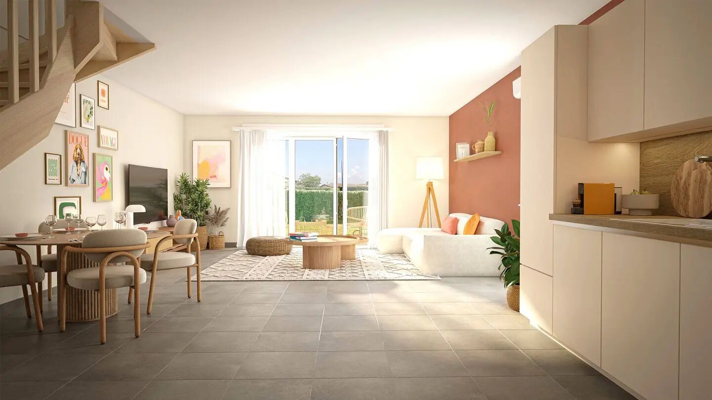 Appartement à vendre, 62m², Blagnac