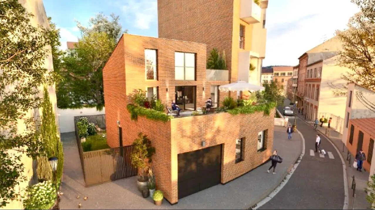 Maison à vendre, 135m², Toulouse