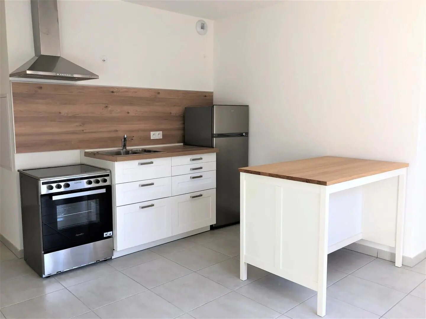 Appartement à louer, 26m², Saint-Zacharie