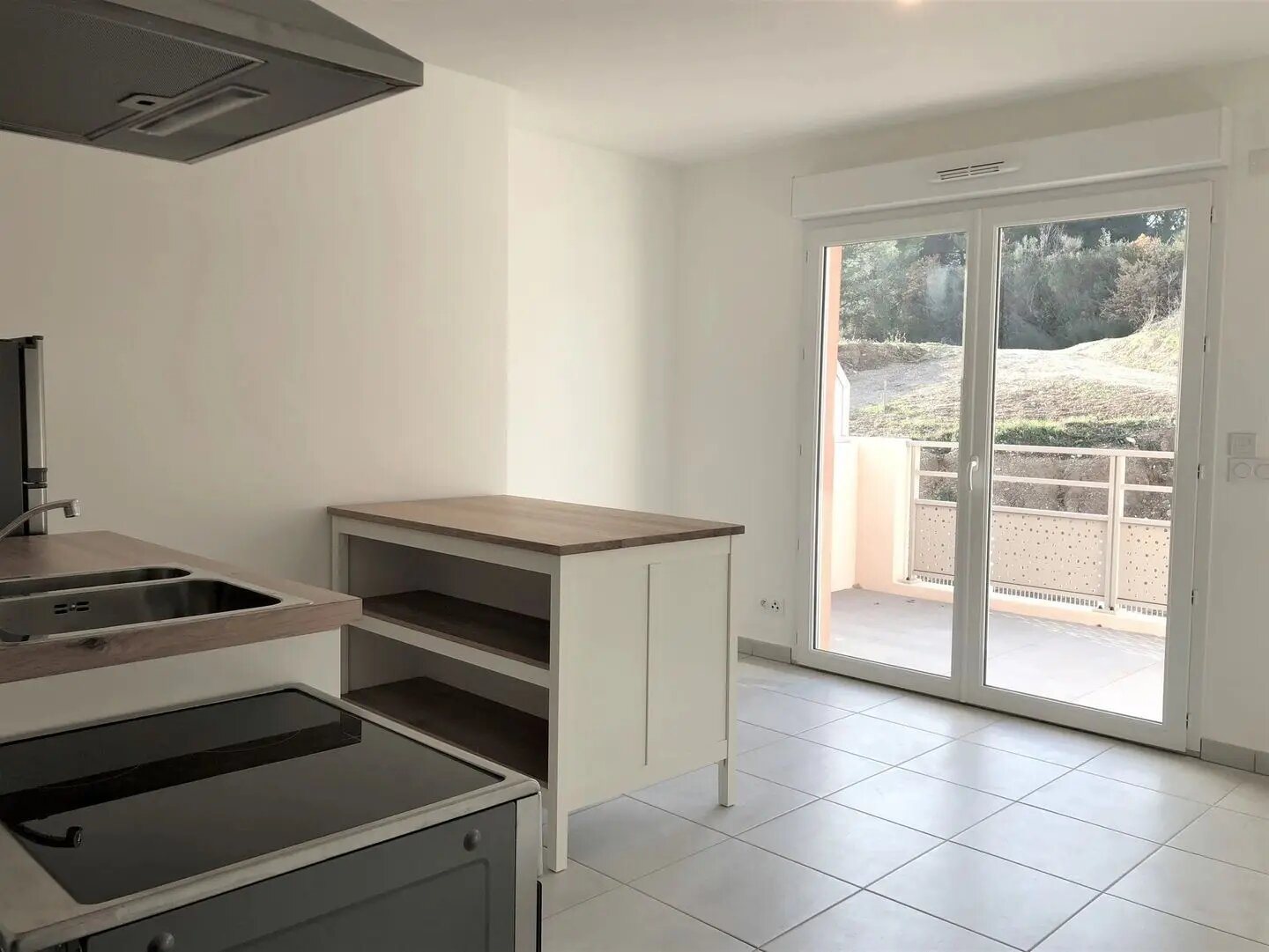 Appartement à louer, 26m², Saint-Zacharie
