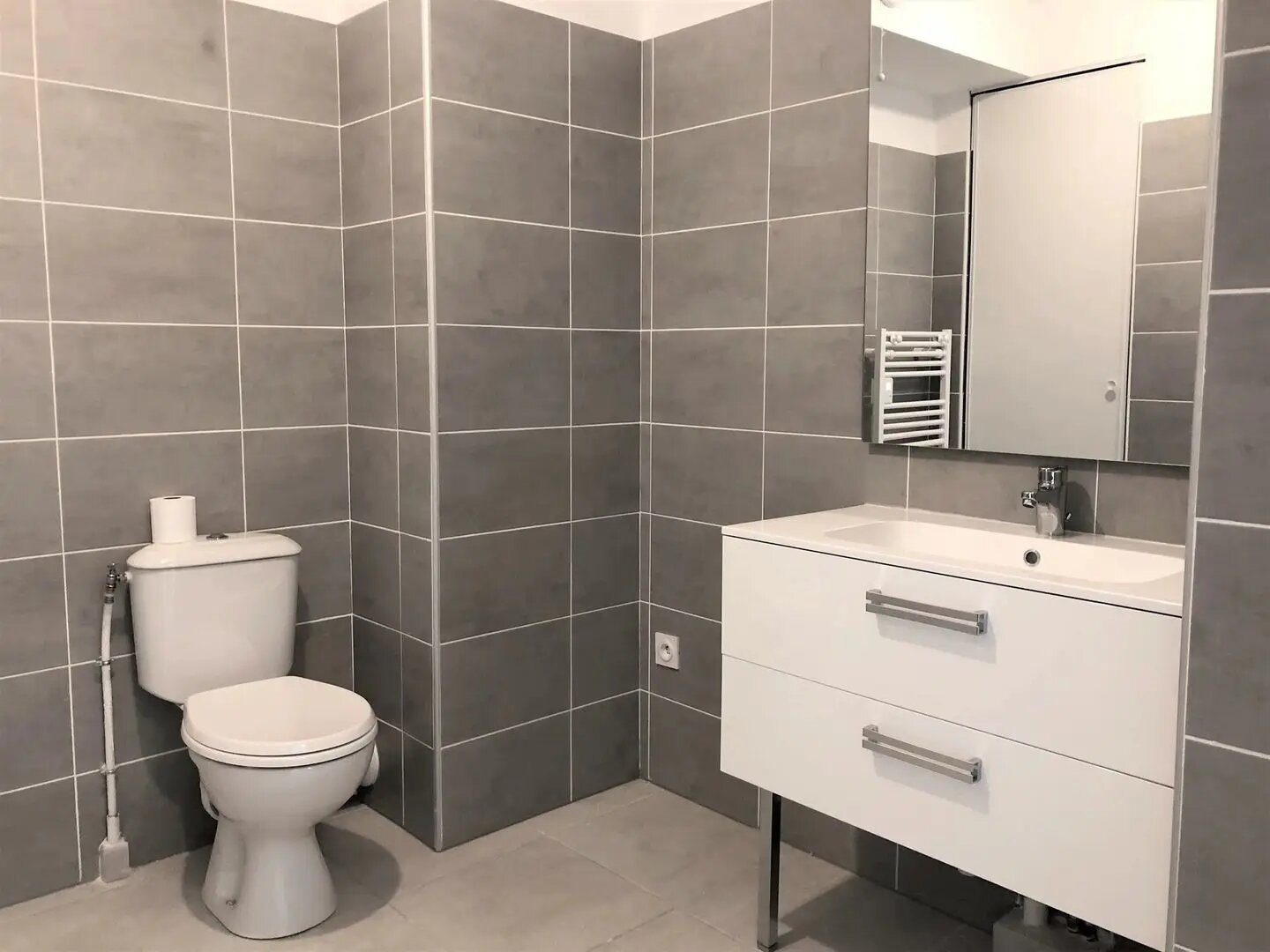 Appartement à louer, 26m², Saint-Zacharie
