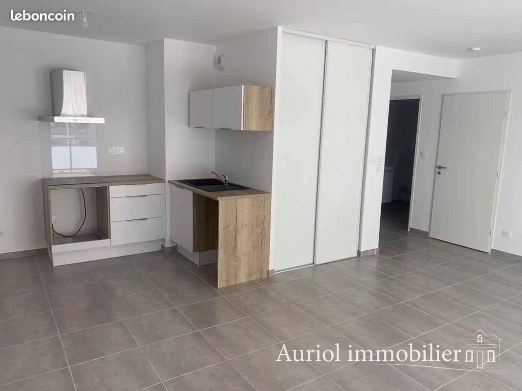 Appartement à louer, 48m², Auriol