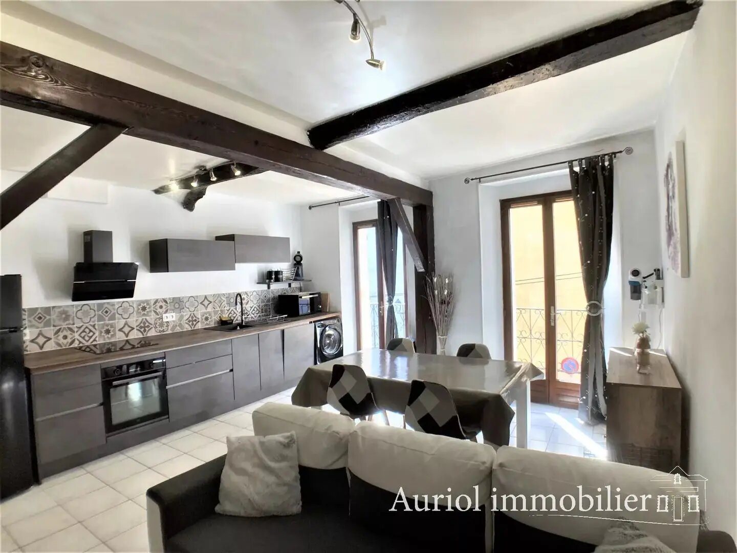 Appartement à louer, 43m², Auriol